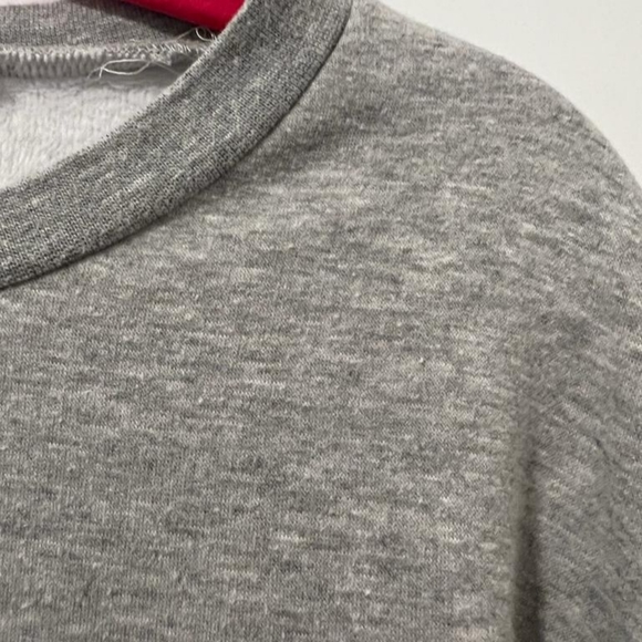 Lovely deux par deux girl's sweatshirt with crossbody bag detail size 14 - Picture 6 of 10